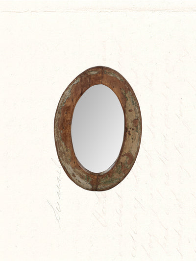 wooden mirror no. 1403