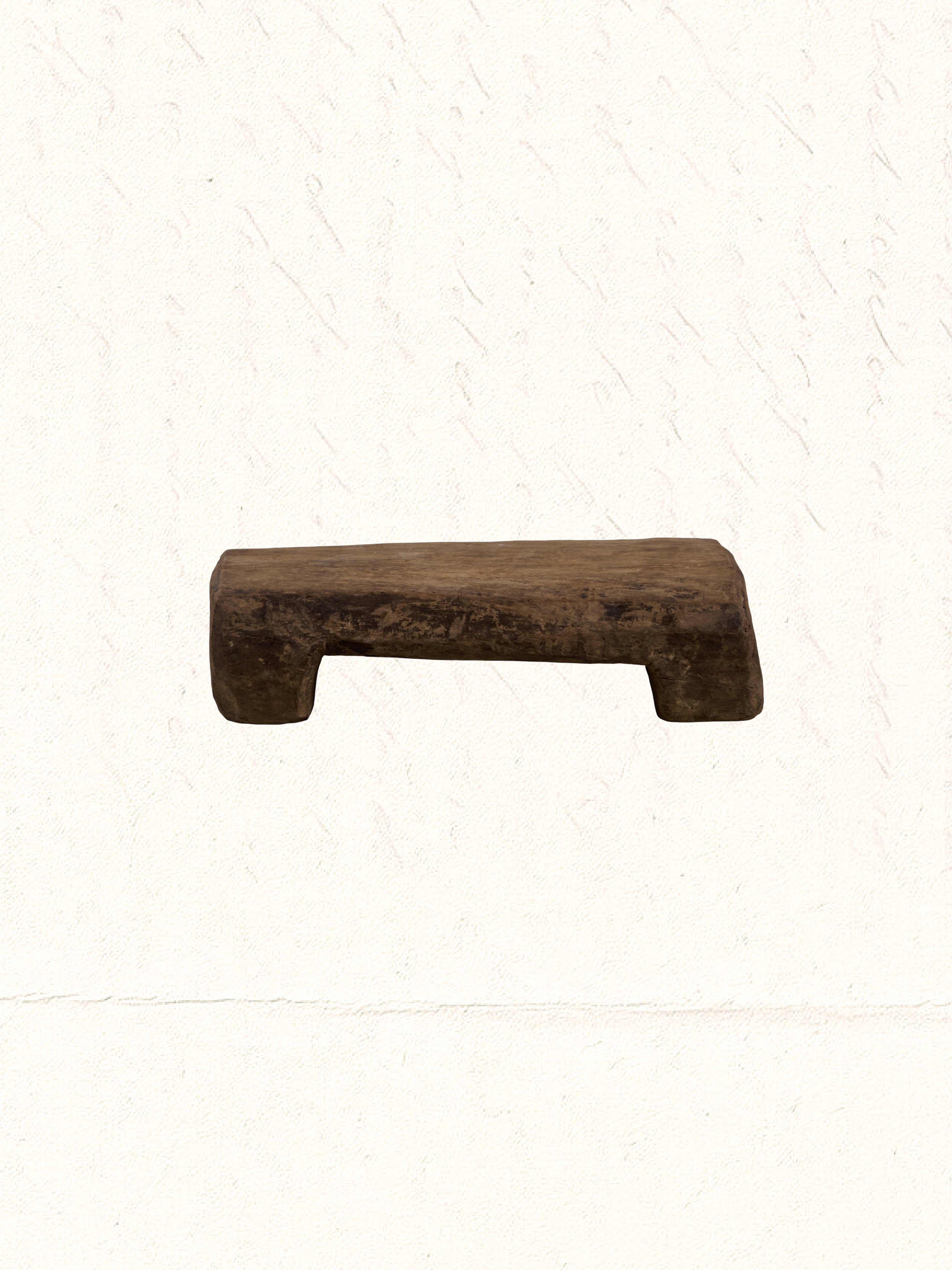 wooden bajot no. 0909