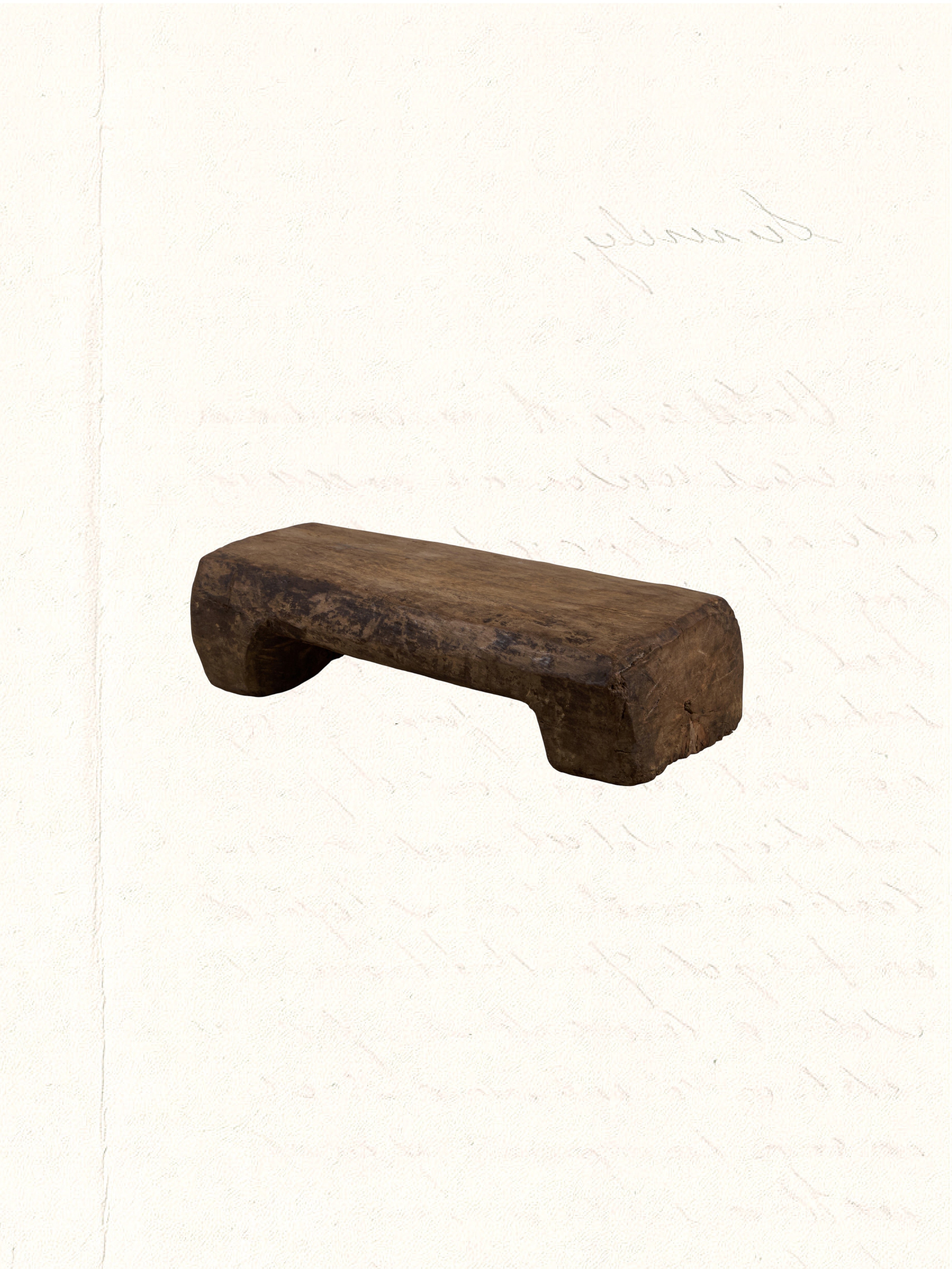 wooden bajot no. 0909