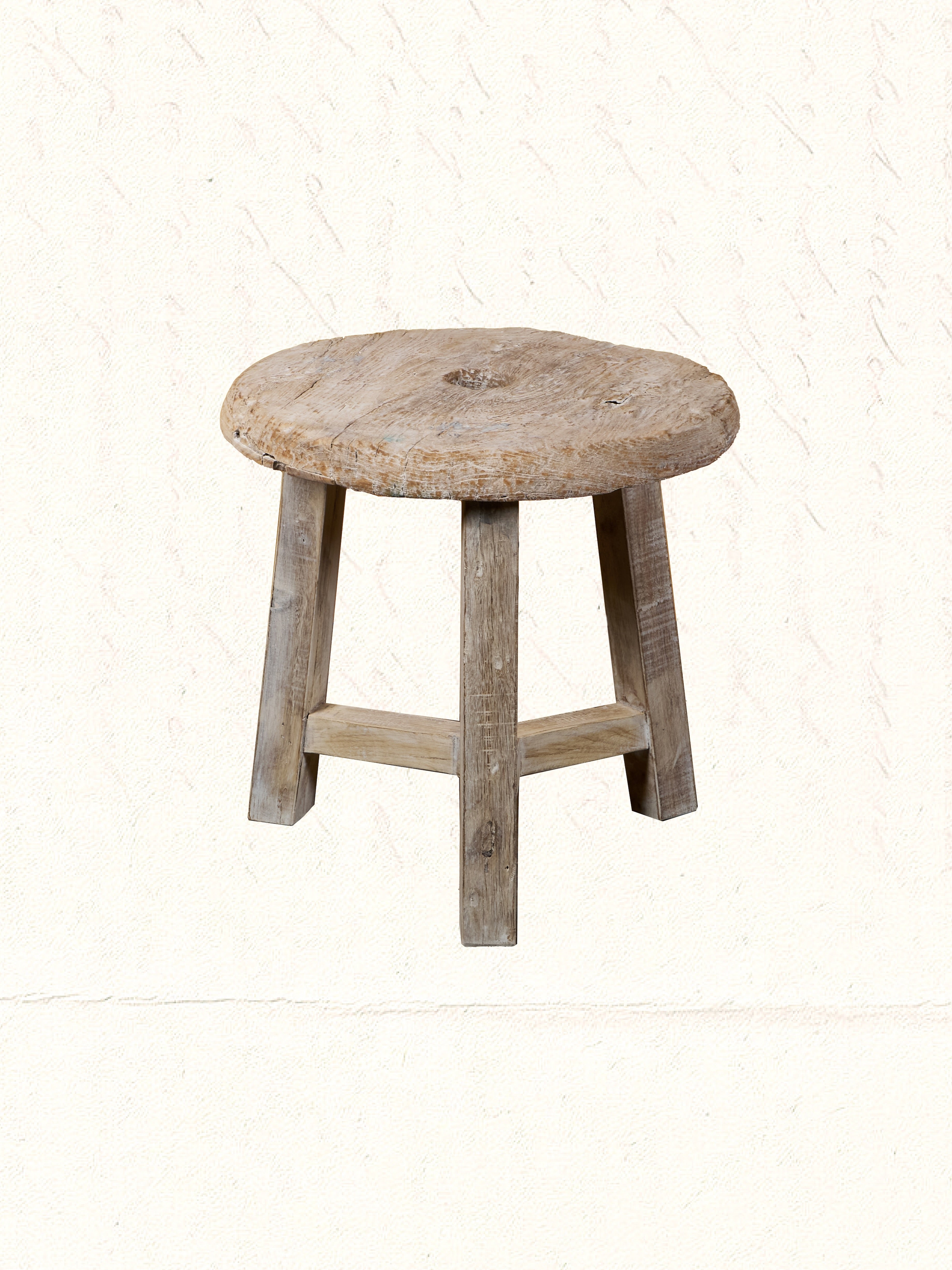 wooden side table no. 2108