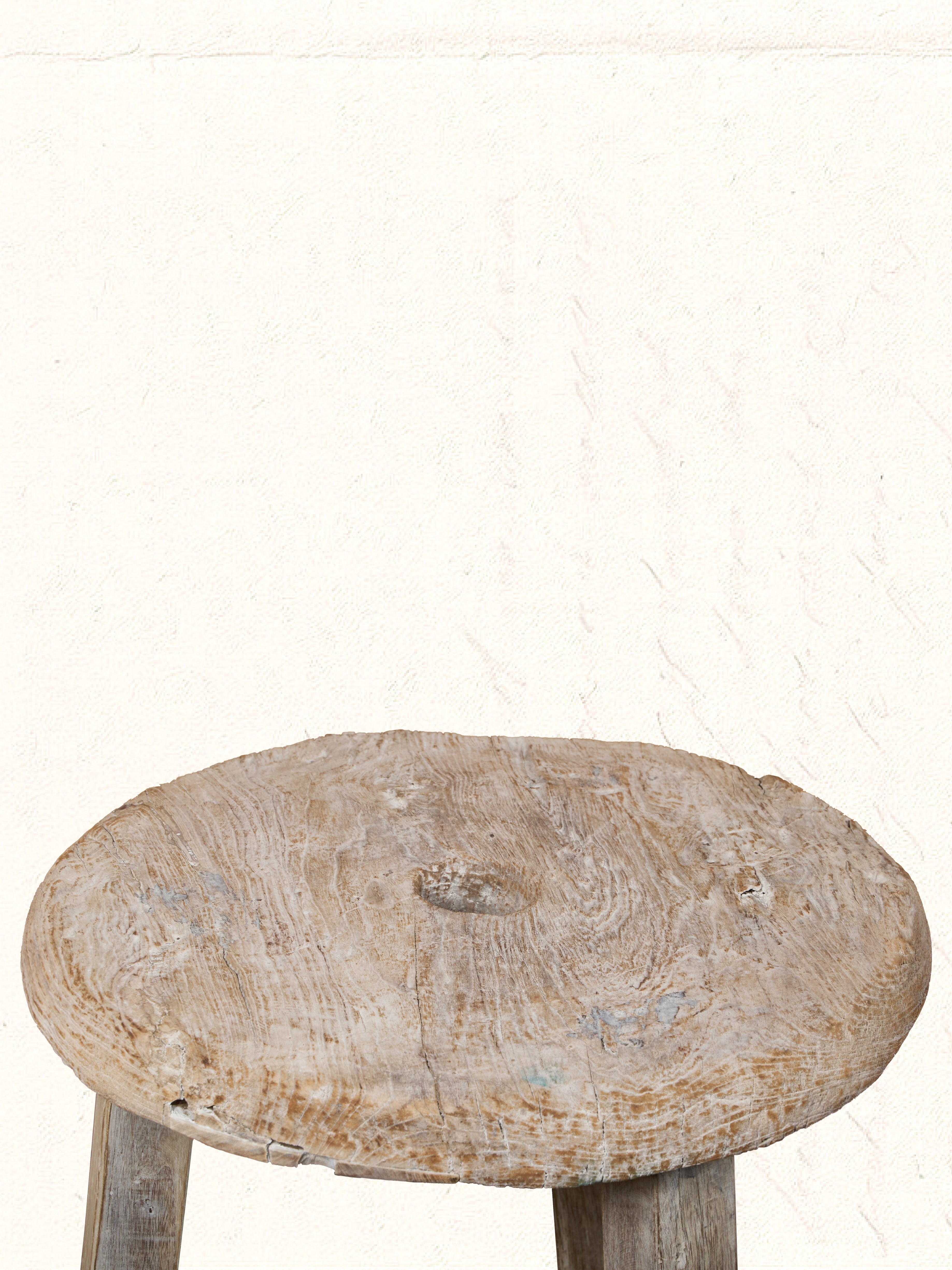 wooden side table no. 2108