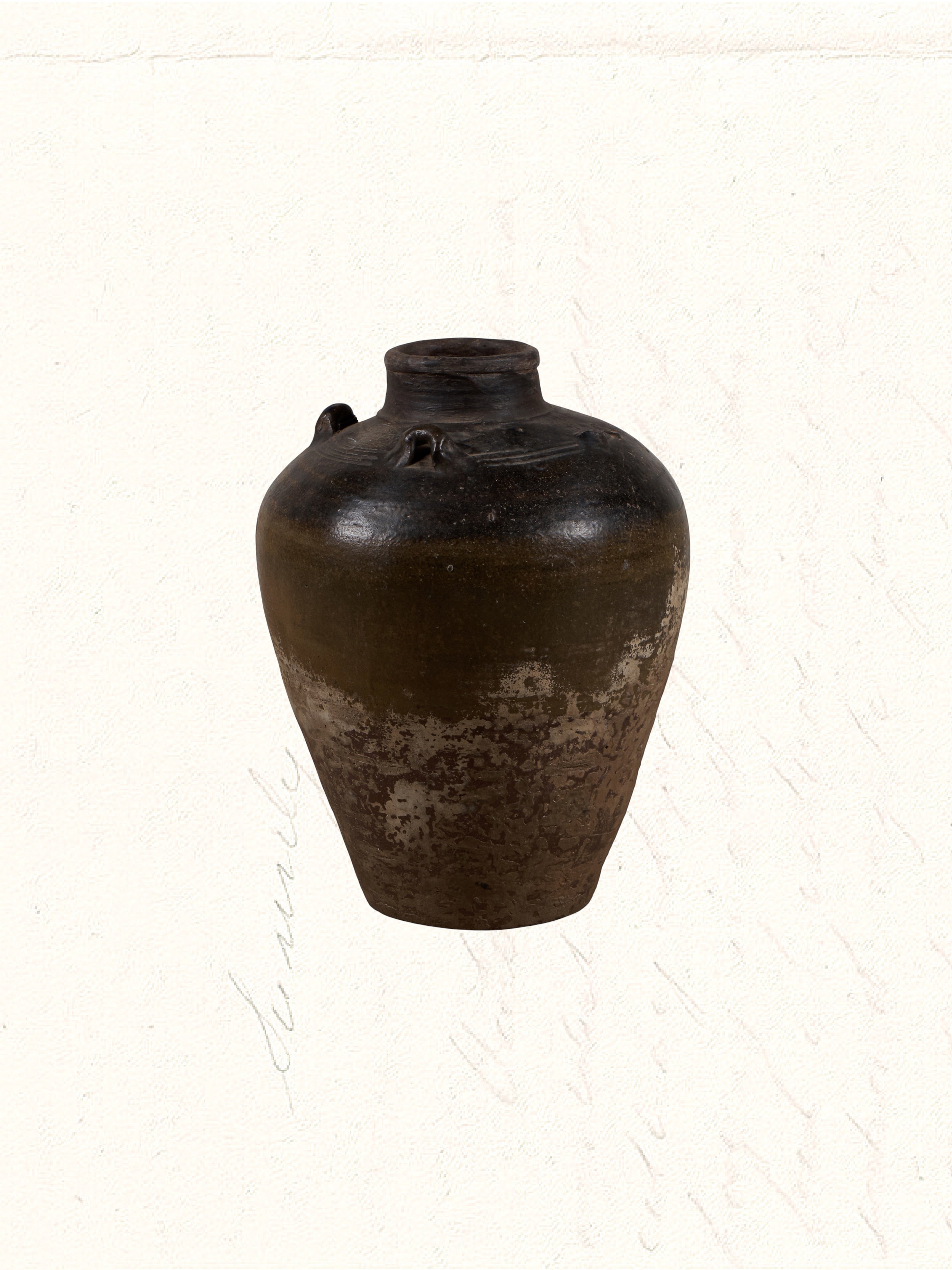 ceramic pot no. 1811