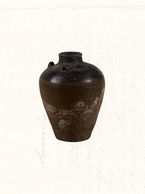ceramic pot no. 1811
