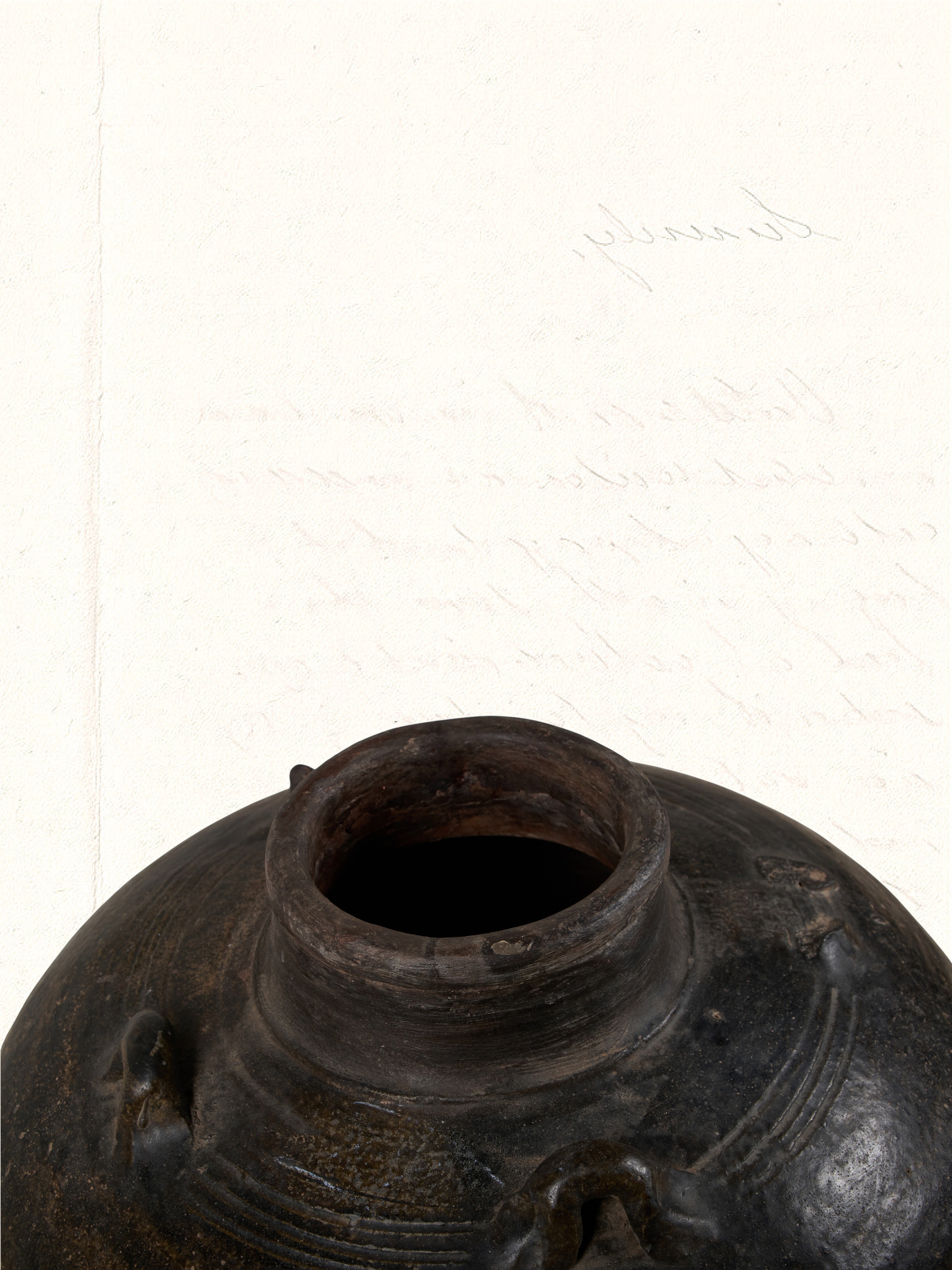 ceramic pot no. 1811