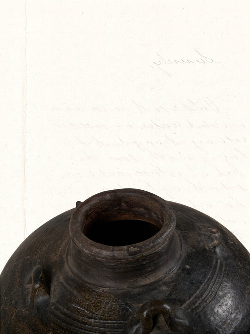 ceramic pot no. 1811