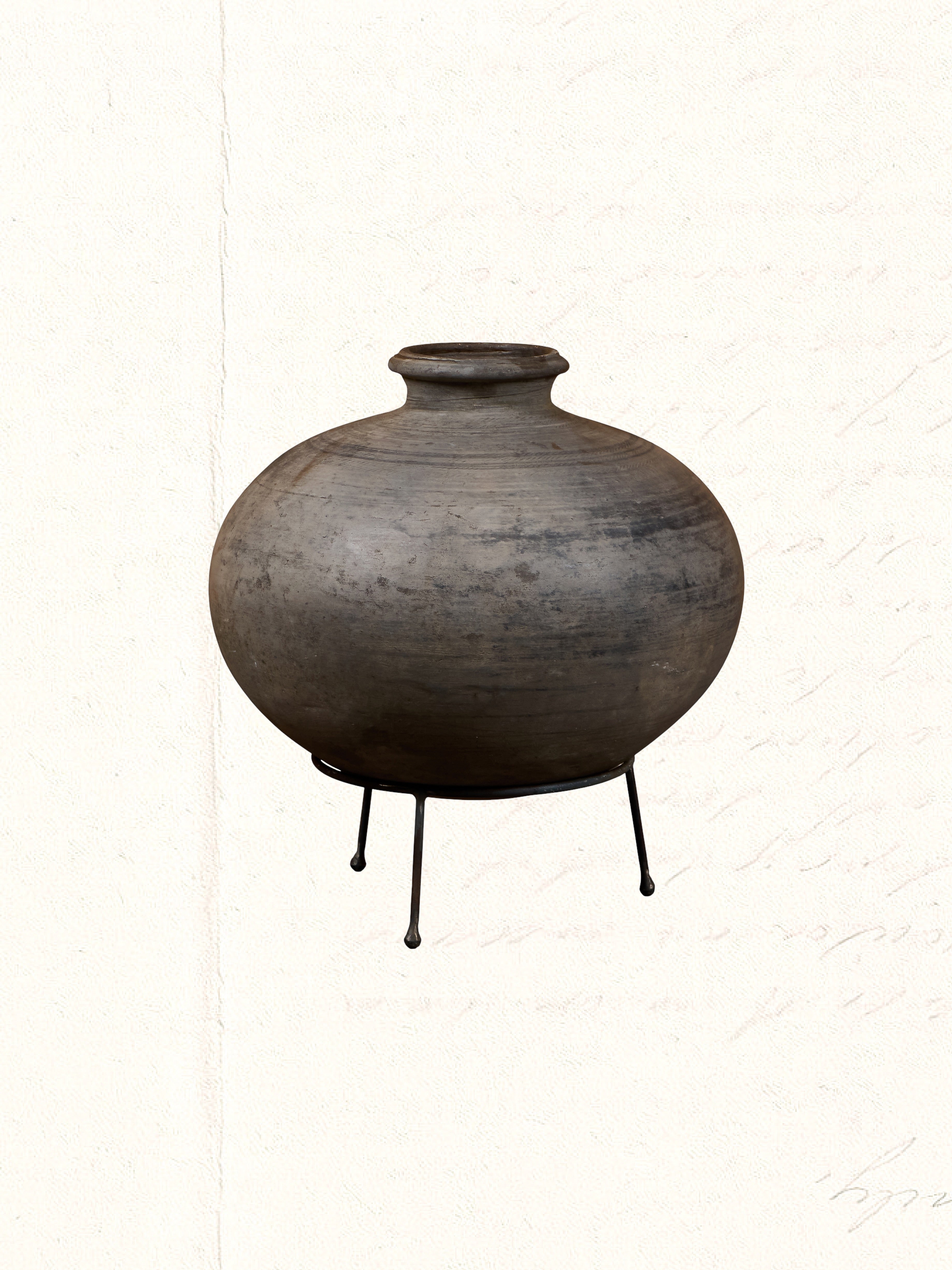 clay pot no. 2008