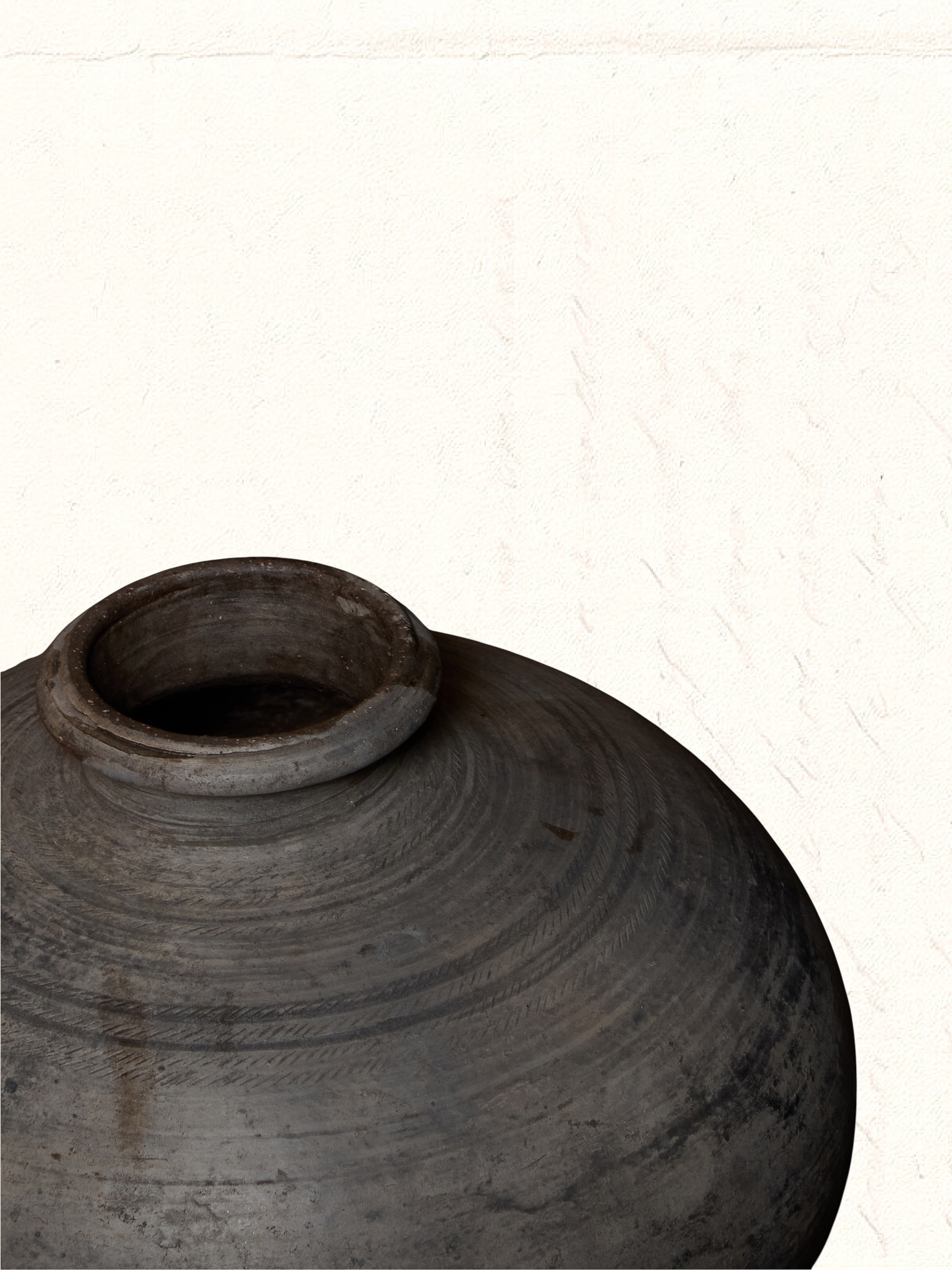 clay pot no. 2008