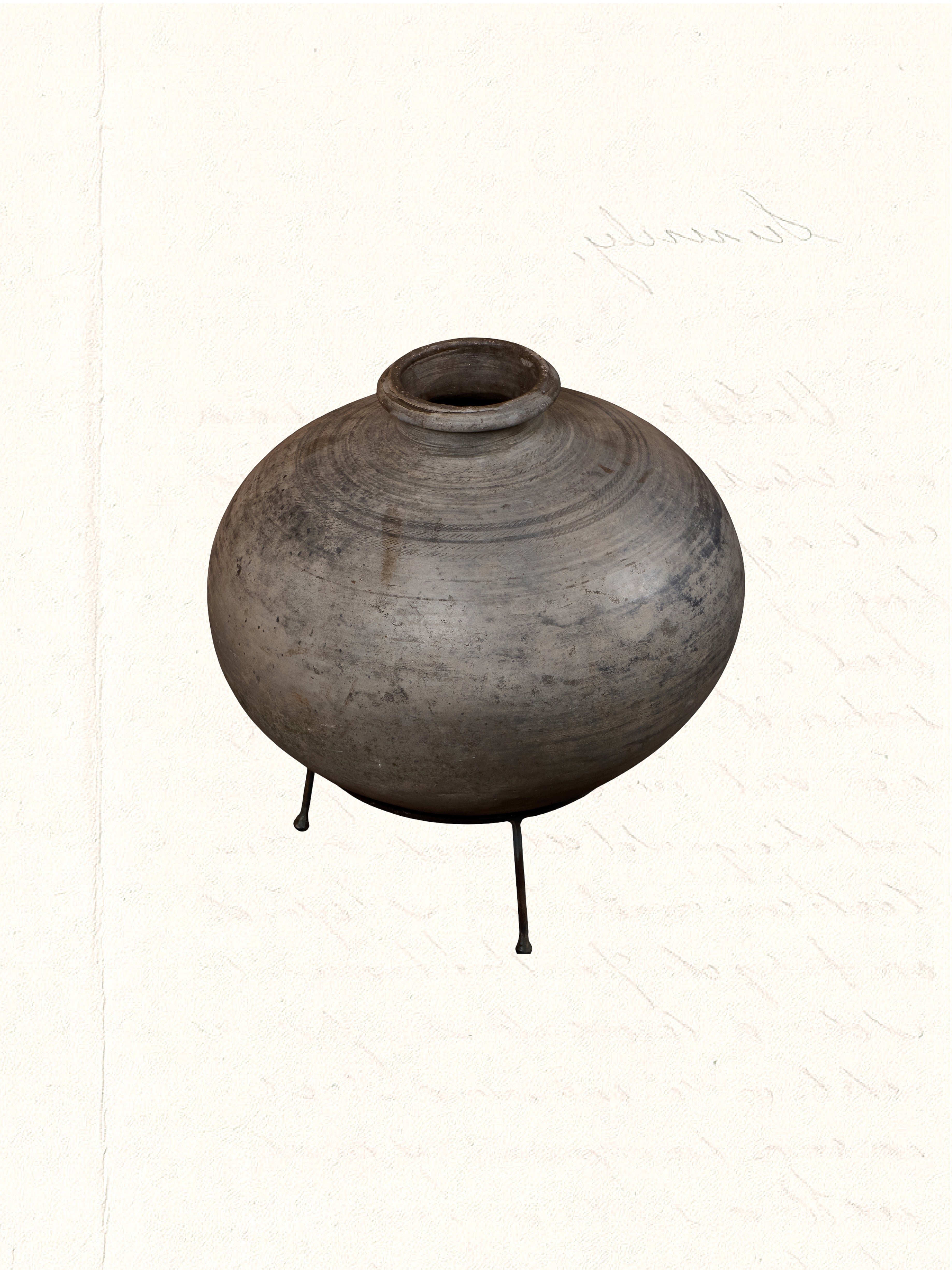 clay pot no. 2008