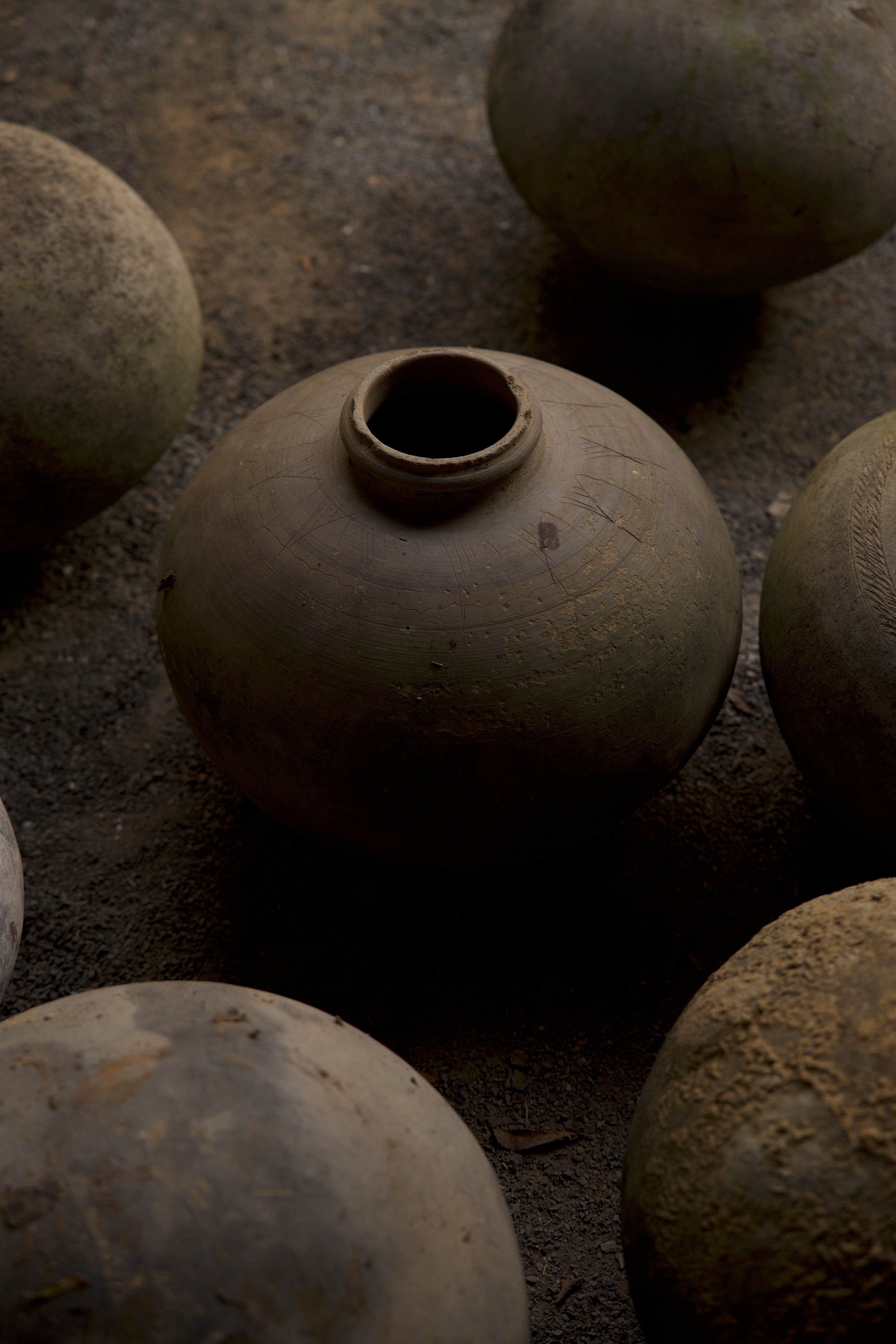 clay pot no. 2008