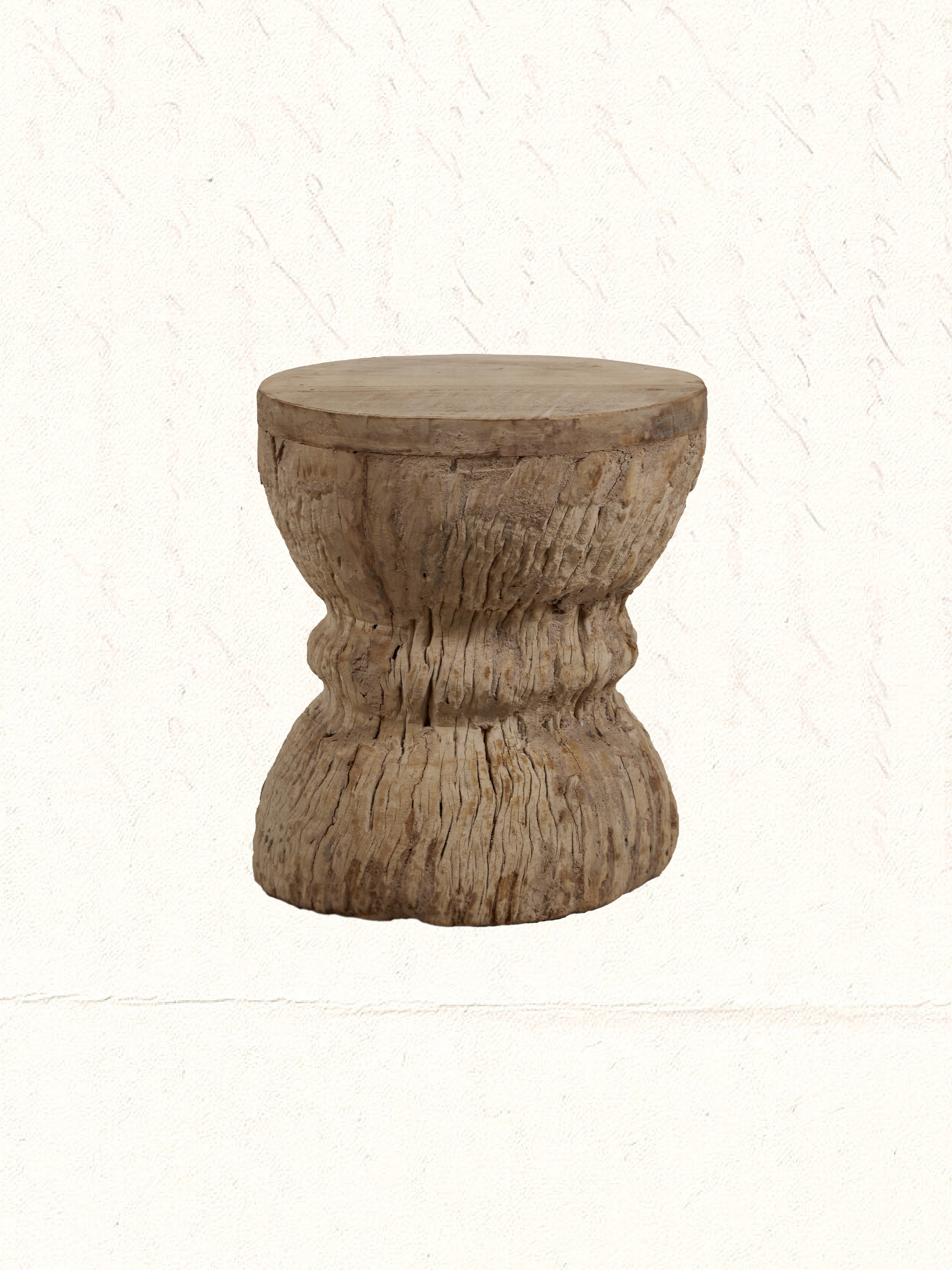 wooden stool no. 2406