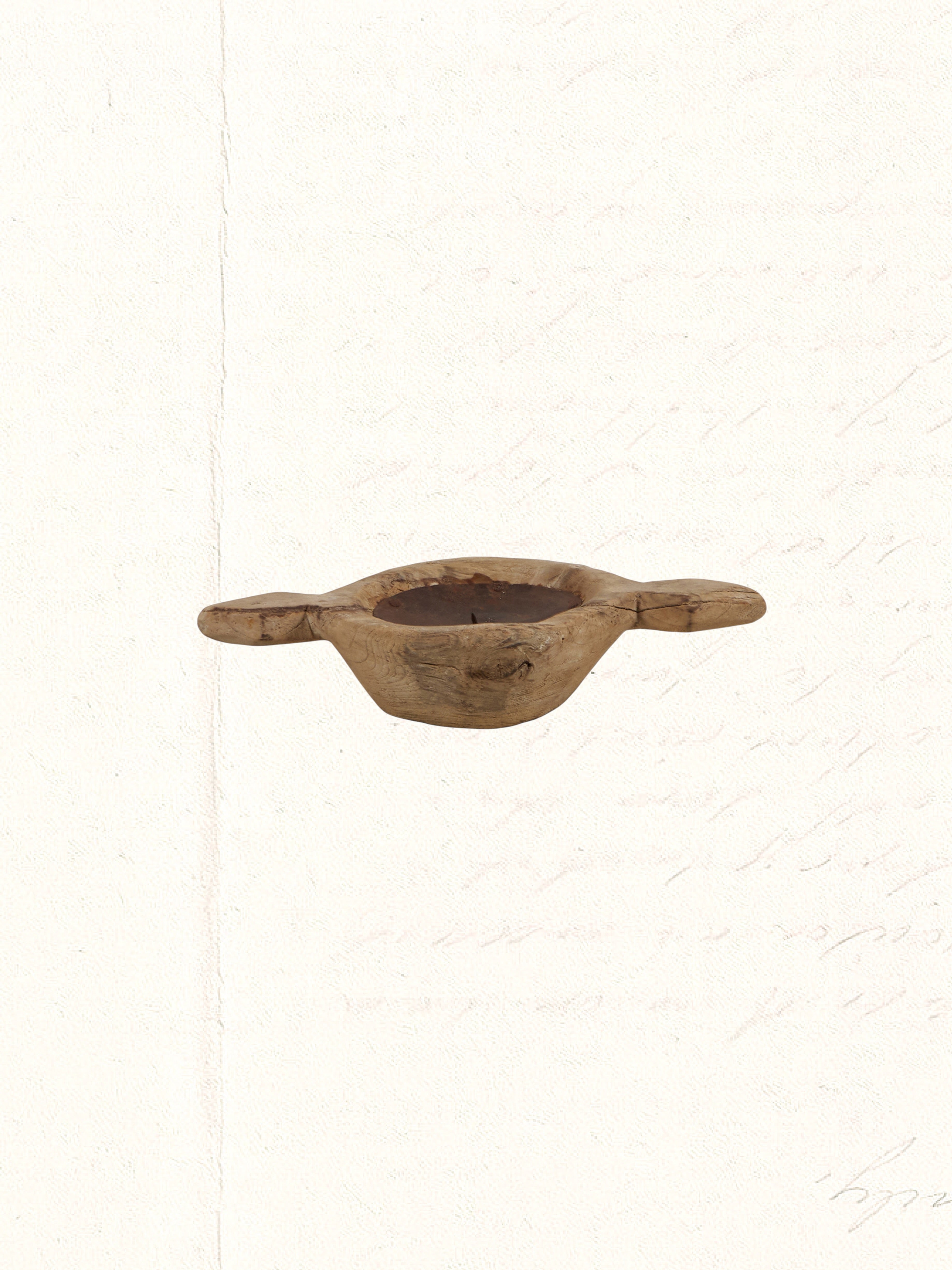 wooden candle stand no. 0506