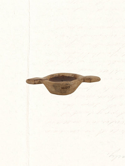 wooden candle stand no. 0506