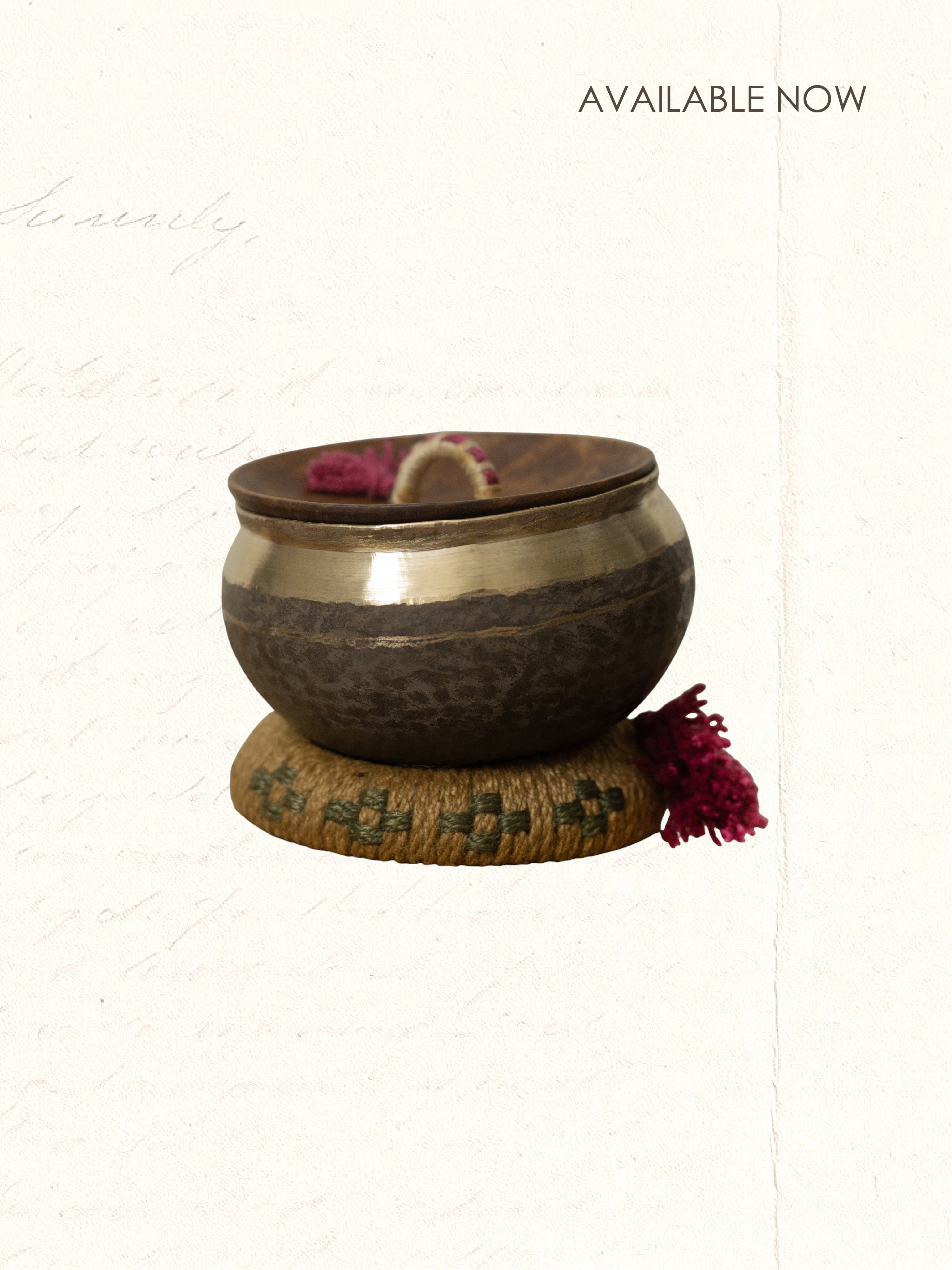 kansa pot no. 1107
